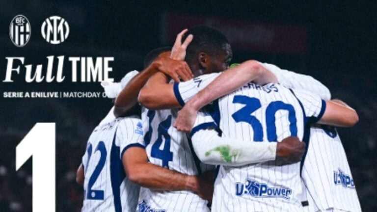 Inter de Milão - Instagram