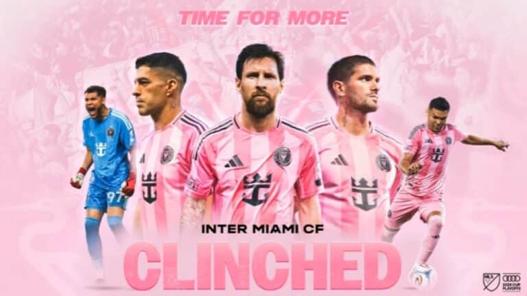Inter Miami - Divulgação