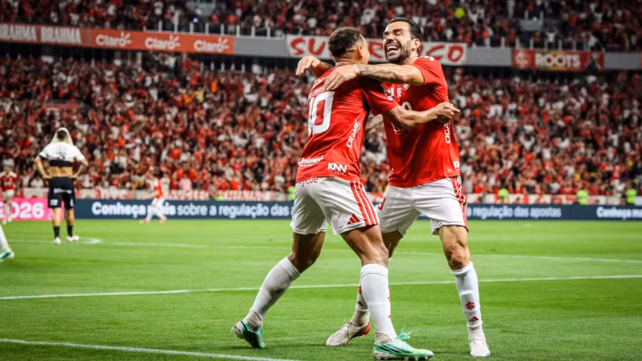 Internacional - X/Twitter