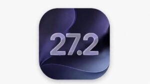 iOS 27.2 - Reprodução/Rede Social