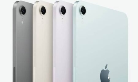 iPad Mini 8 - Reprodução