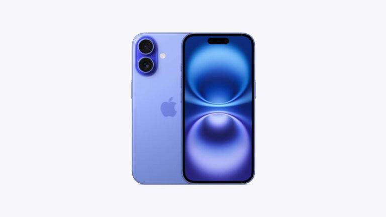 iPhone 16 - Divulgação/Apple