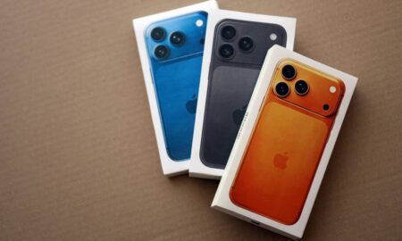 Chegada da linha 18 faz iPhone 17 Pro recuar para R$ 8.078 no varejo