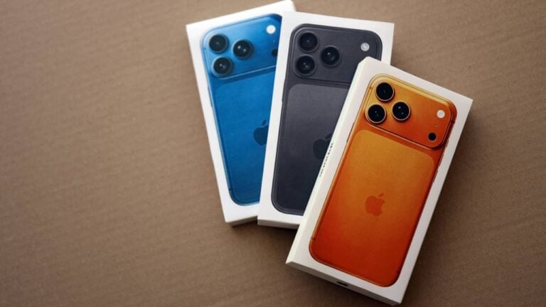 Iphone 17 Pro - Mehaniq / shutterstock.com