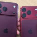 Iphone 18 desbotando - Reprodução / Reddit