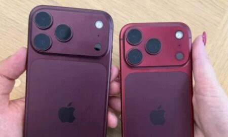Iphone 18 desbotando - Reprodução / Reddit