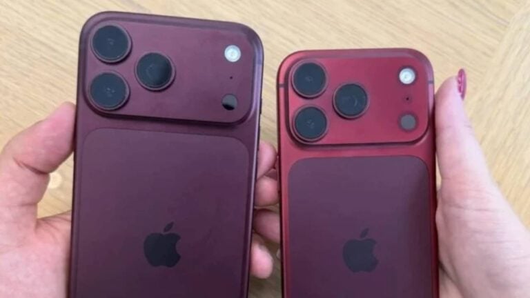 Iphone 18 desbotando - Reprodução / Reddit