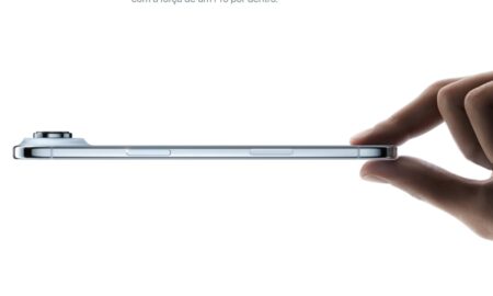 iPhone Air - Divulgação