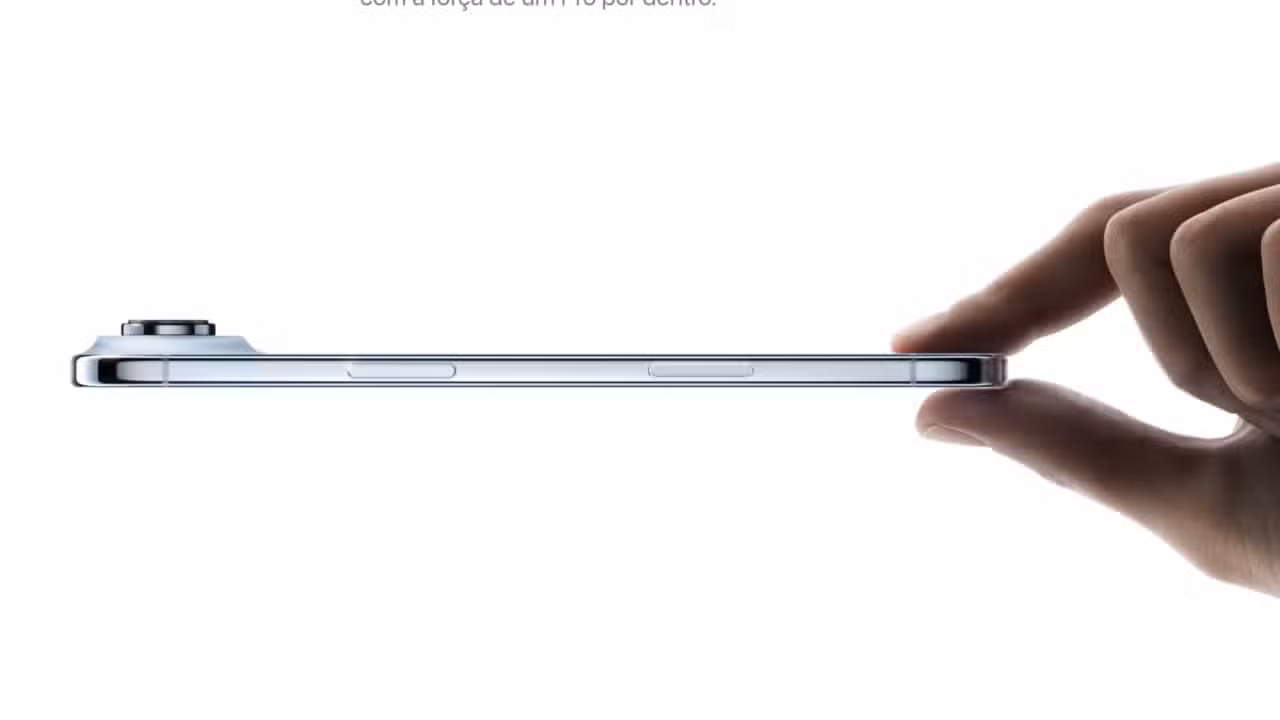 iPhone Air - Divulgação