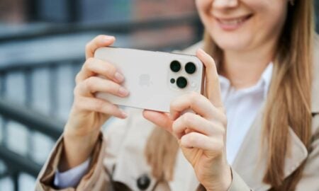 Iphone, câmera - anatoliy_gleb / shutterstock.com
