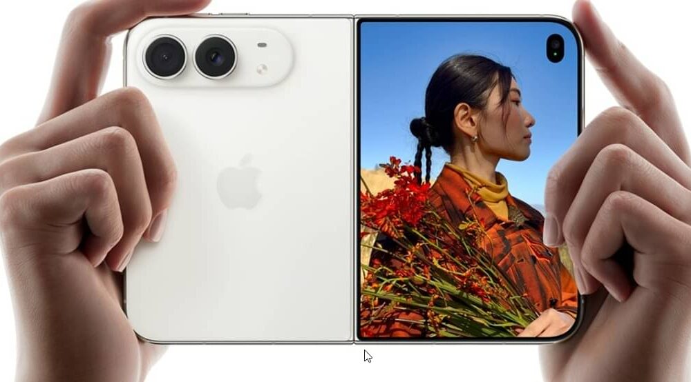 iPhone Duo: Apple confirma defeito na tela interna e orienta procurar AppleCare