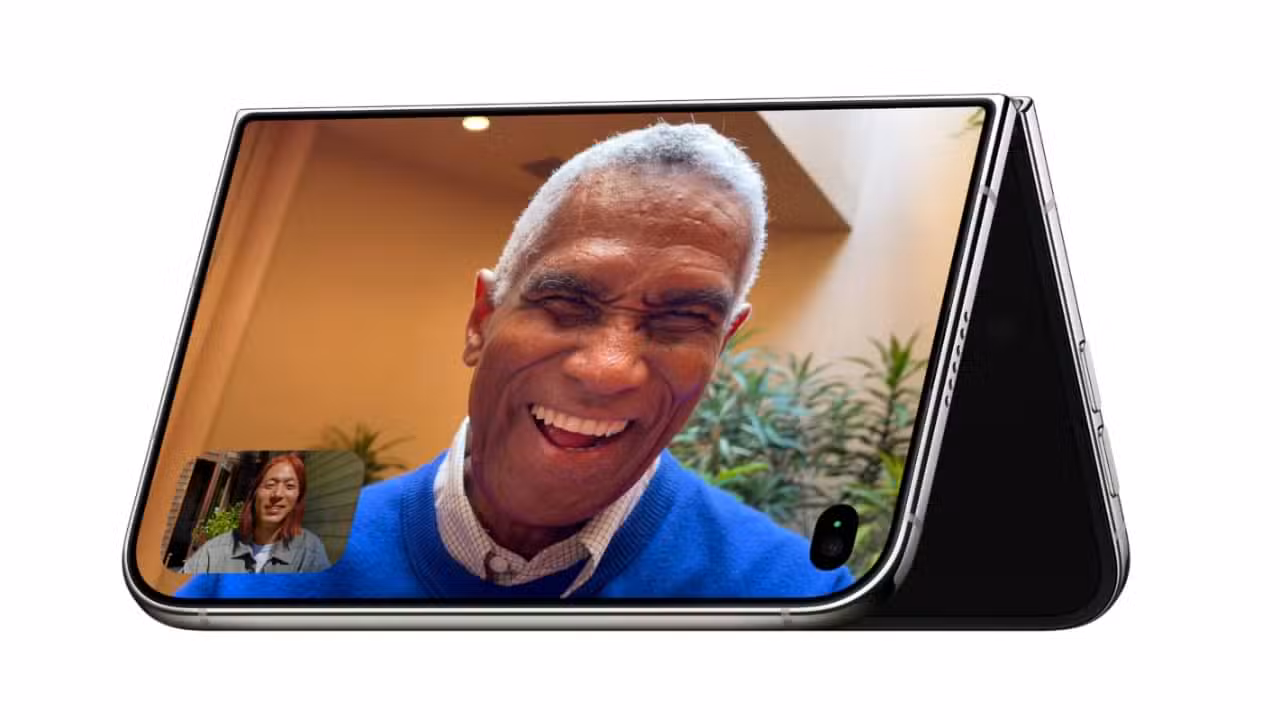 iPhone Duo - Reprodução