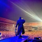 Iron Maiden - Reprodução/Instagram