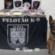 Itapecerica da Serra: cão farejador Thor localiza 24,4 kg de drogas enterradas em área de mata na Vila Geni