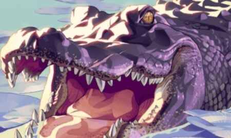 Macca the Gator em 3D: como imprimir o jacaré de GTA 6 em casa