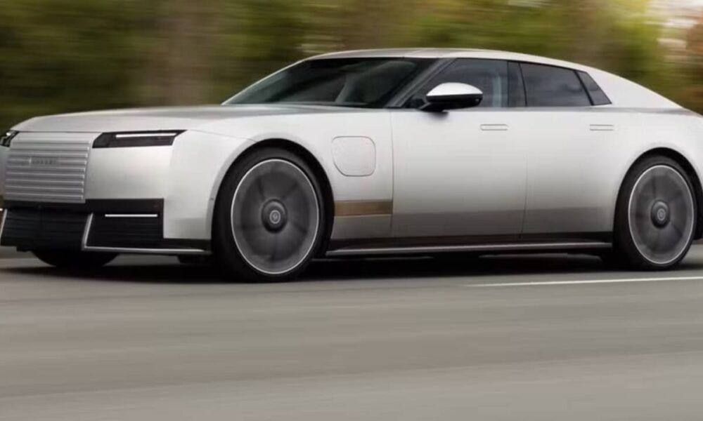 Jaguar Type 01 marca transição da montadora britânica para o ultraluxo