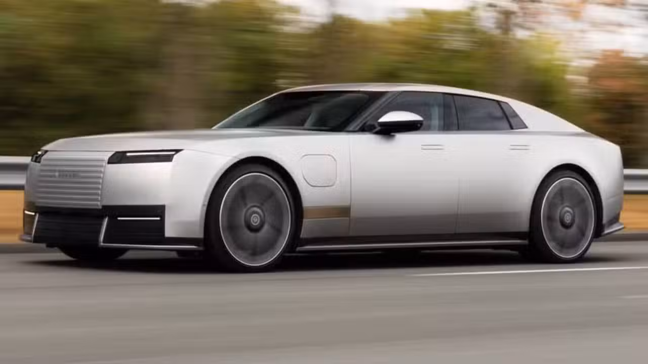 Jaguar Type 01 - Divulgação