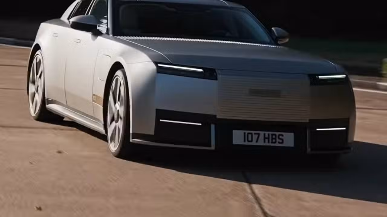 Jaguar Type 01 - Reprodução/YouTube