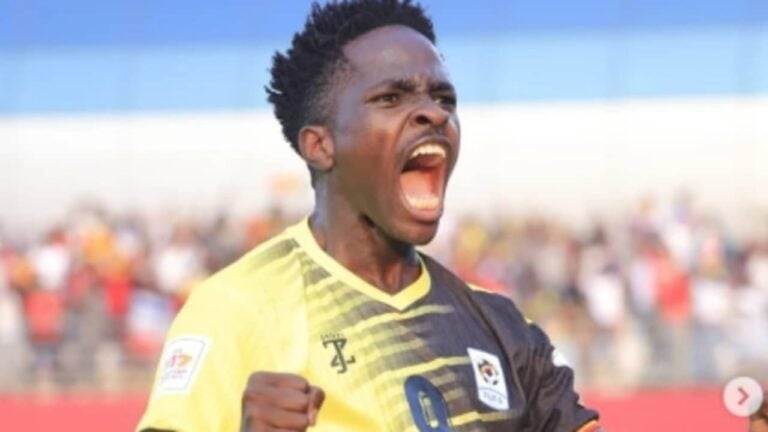 James Bogere - Instagram