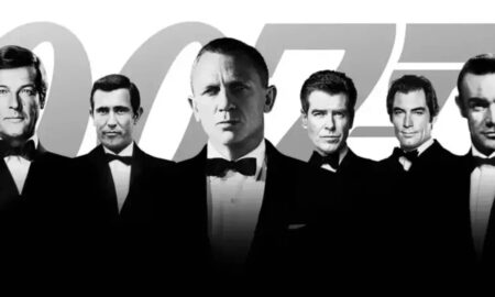 James Bond - Reprodução
