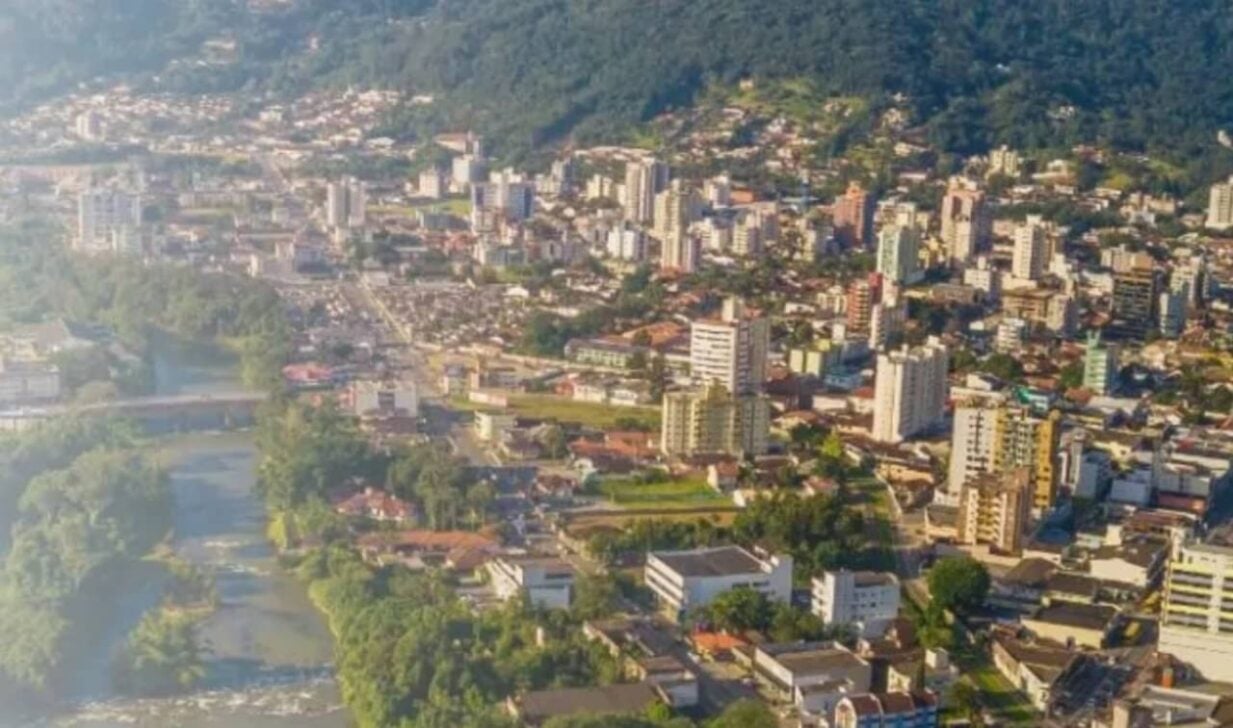 Jaraguá do Sul - Reprodução