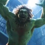 Jason Momoa em cena de 'Street Fighter' - Divulgação
