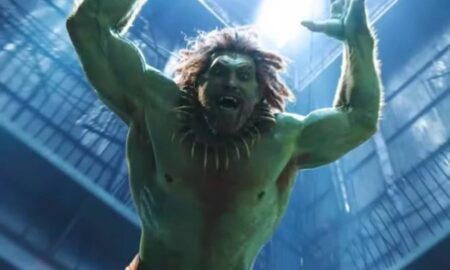 Jason Momoa em cena de 'Street Fighter' - Divulgação