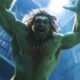 Jason Momoa em cena de 'Street Fighter' - Divulgação