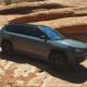 Jeep Cherokee Trailhawk - Reprodução/YouTube