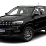 Jeep Compass 2027 - Divulgação