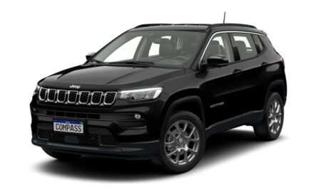 Jeep Compass 2027 - Divulgação