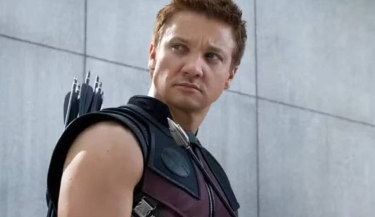 Jeremy Renner - Reprodução