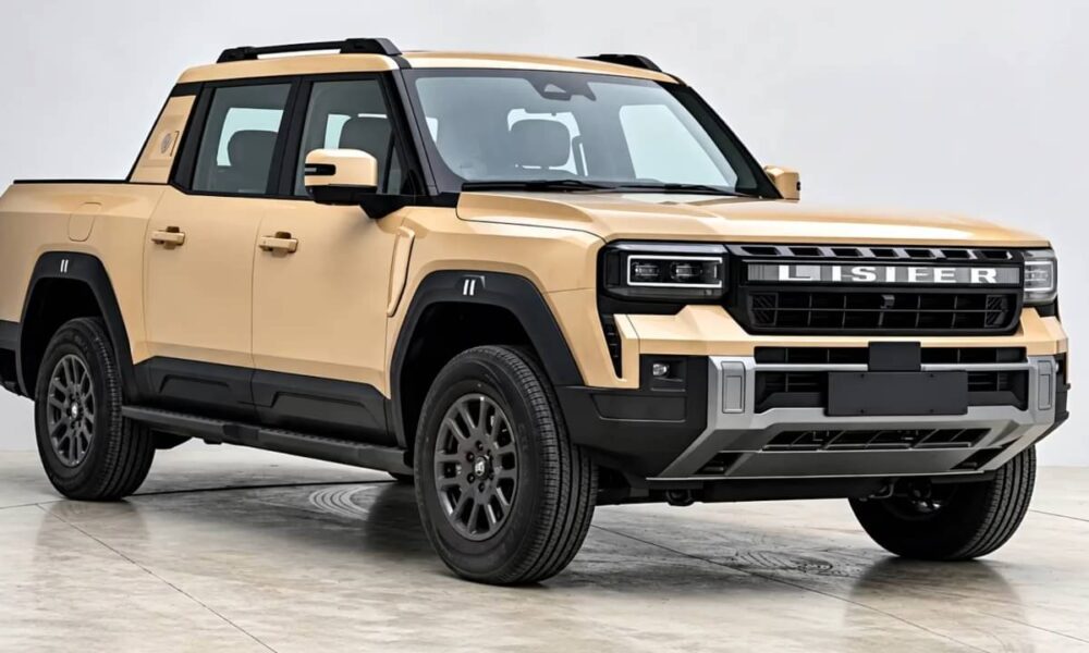 Com 904 cv e 1.300 km de autonomia, Jetour F700 ganha registro no INPI