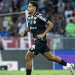 João Alencar - Instagram/Raul Baretta/ Santos FC