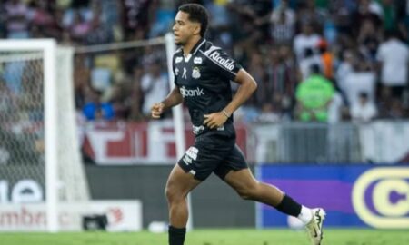 Quem é João Alencar, zagueiro cotado para ser titular do Santos contra o Bahia