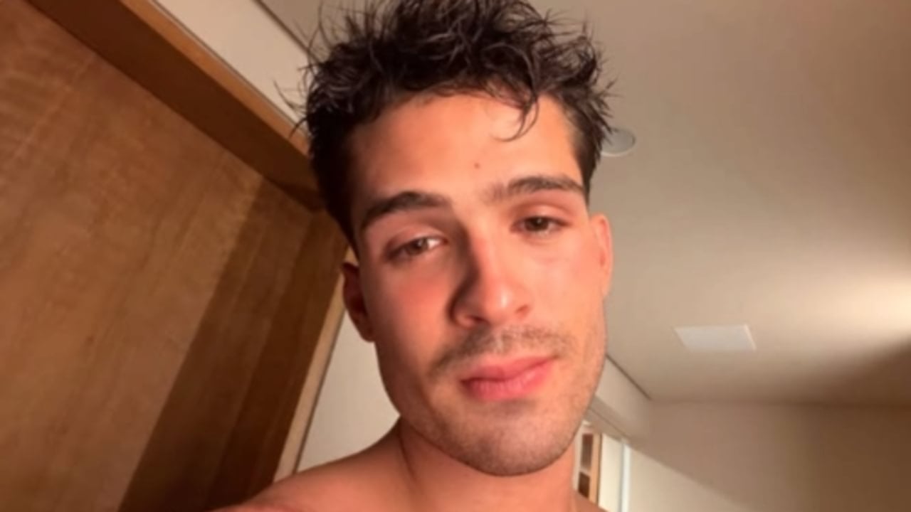 João Guilherme - Instagram/joaoguilherme