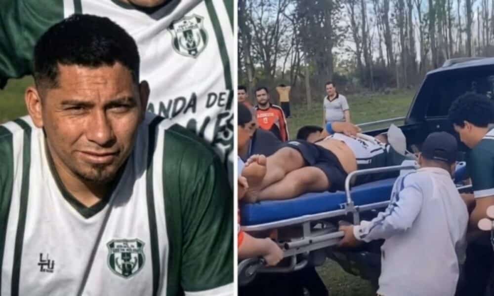 José Alberto Crespo suffers three cardiac arrests as ambulance lock jams in Torneo Don Pedro