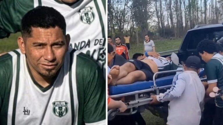 Jogador argentino - Instagram