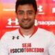 jogador Daniel - Rubens Chiri/São Paulo