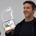 John Ternus, CEO da Apple - Reprodução