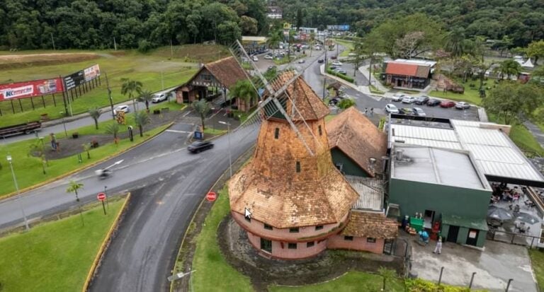 Joinville - Brastock Images/istockphoto.com