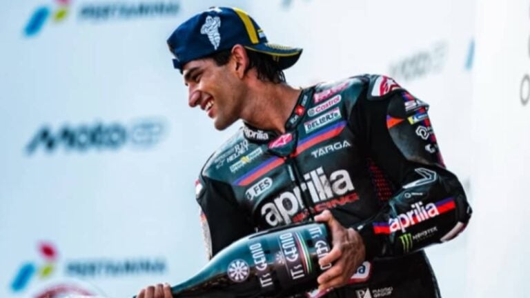 Jorge Martín - Instagram