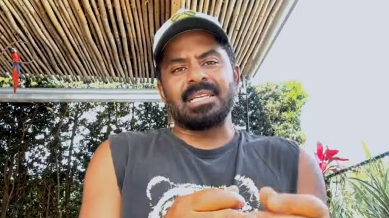 Jorginho Paulista - Reprodução/YouTube