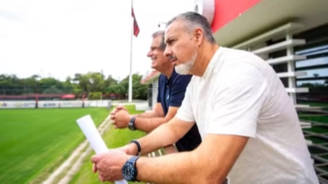 José Boto e Bap - Marcelo Cortes / CRF