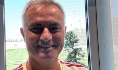 José Mourinho - Instagram
