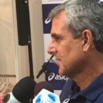 José Roberto Guimarães - Instagram/cbvolei