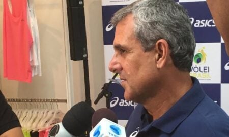 José Roberto Guimarães - Instagram/cbvolei