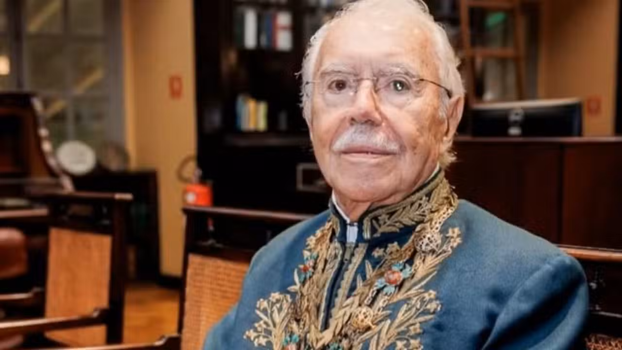 José Sarney - Divulgação/Redes sociais