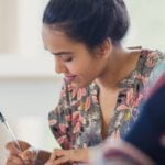 Jovem estudante - Divulgação/Agência Gov/Via Inep