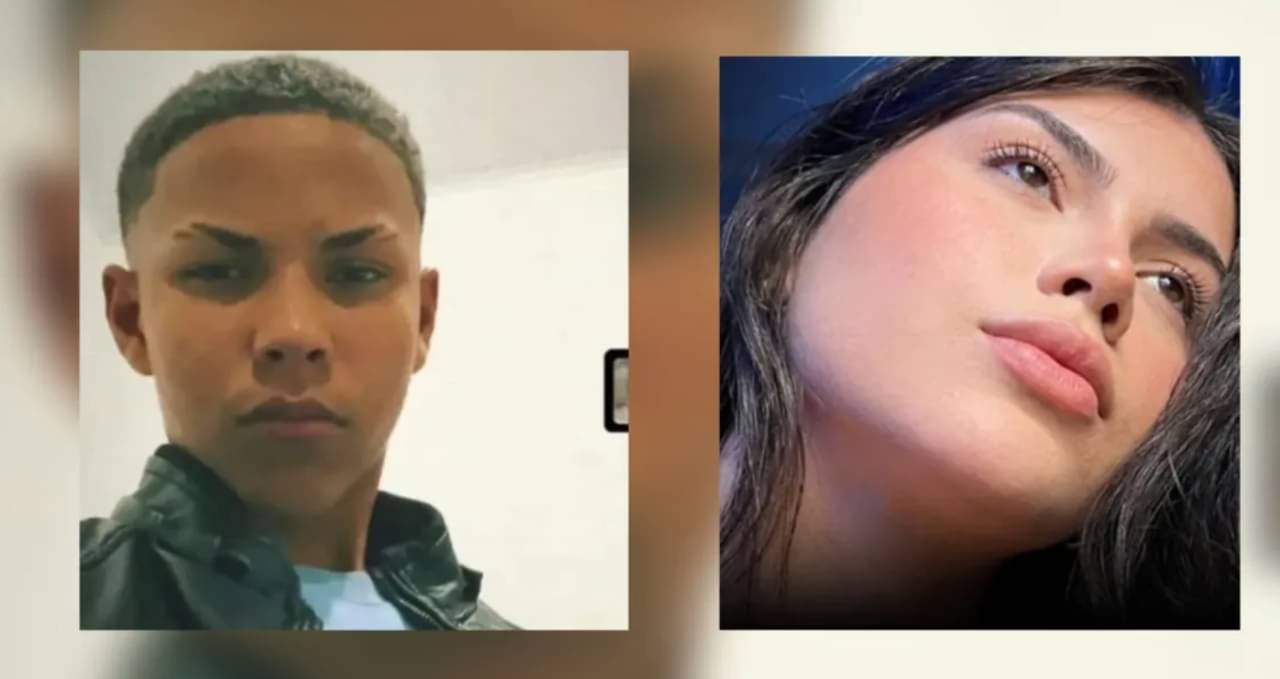 Jovem fica em estado grave após namorado atear fogo nela na Bahia - Reprodução/ Redes Sociais